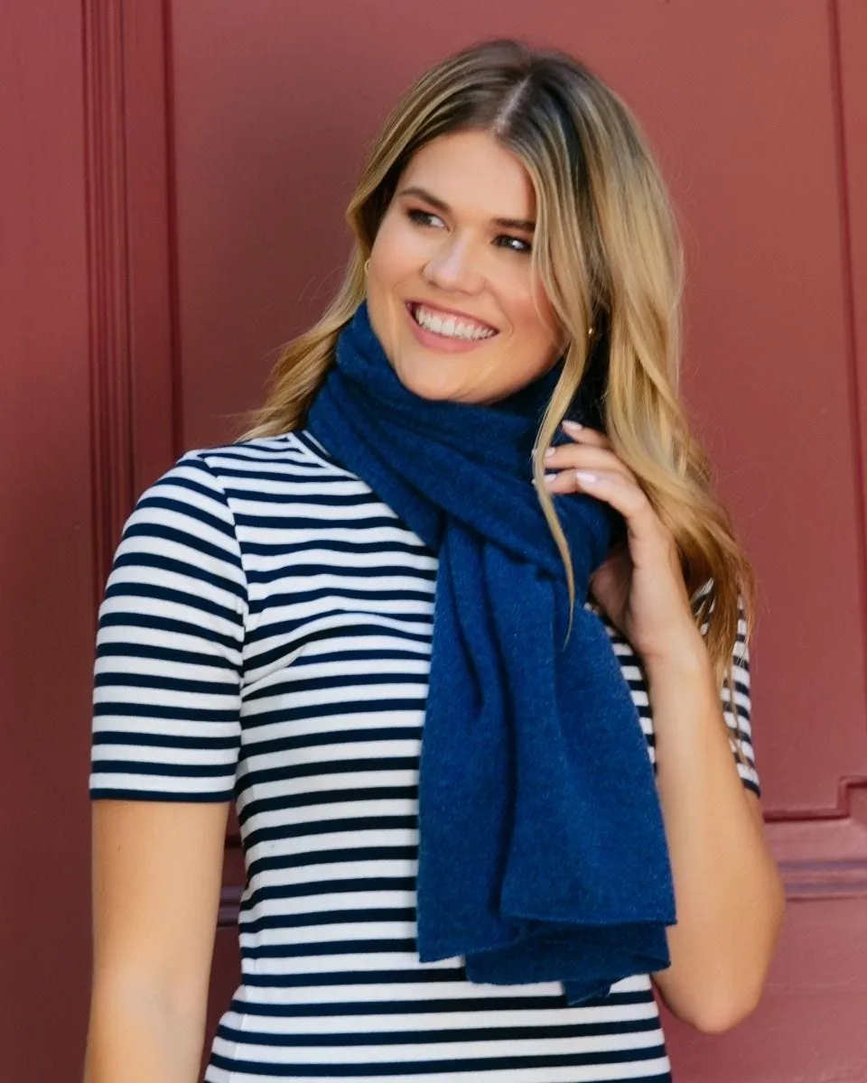 100% Cashmere Dress Topper Poncho