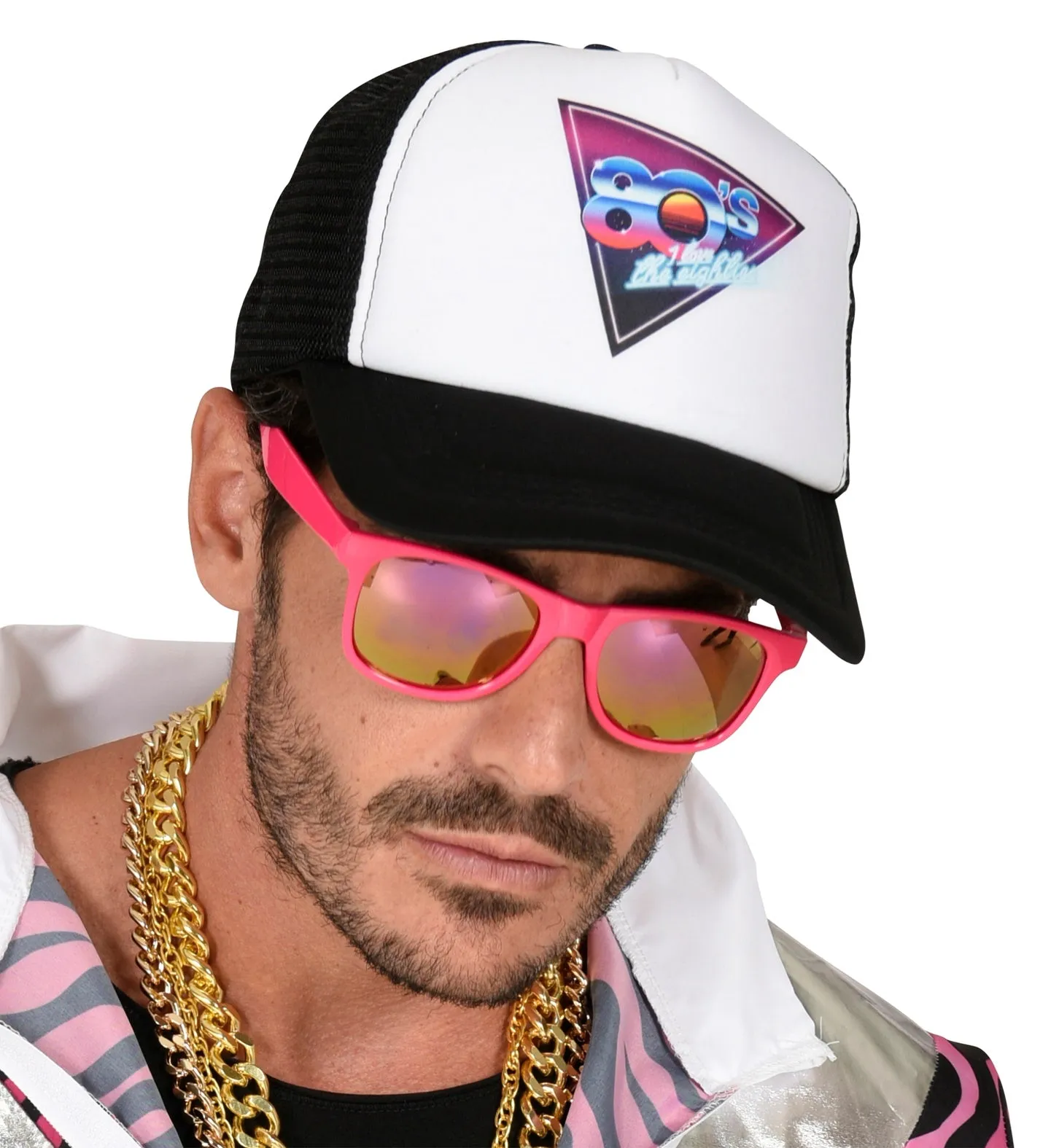 80's Baseball Hat