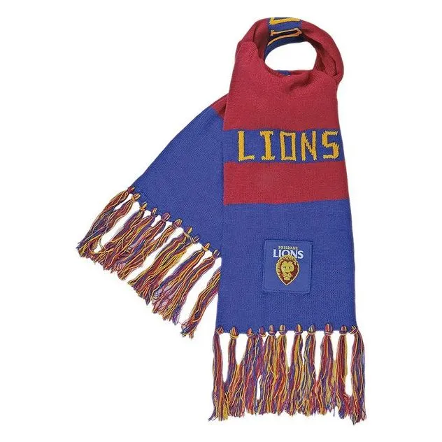 AFL BAR SCARF