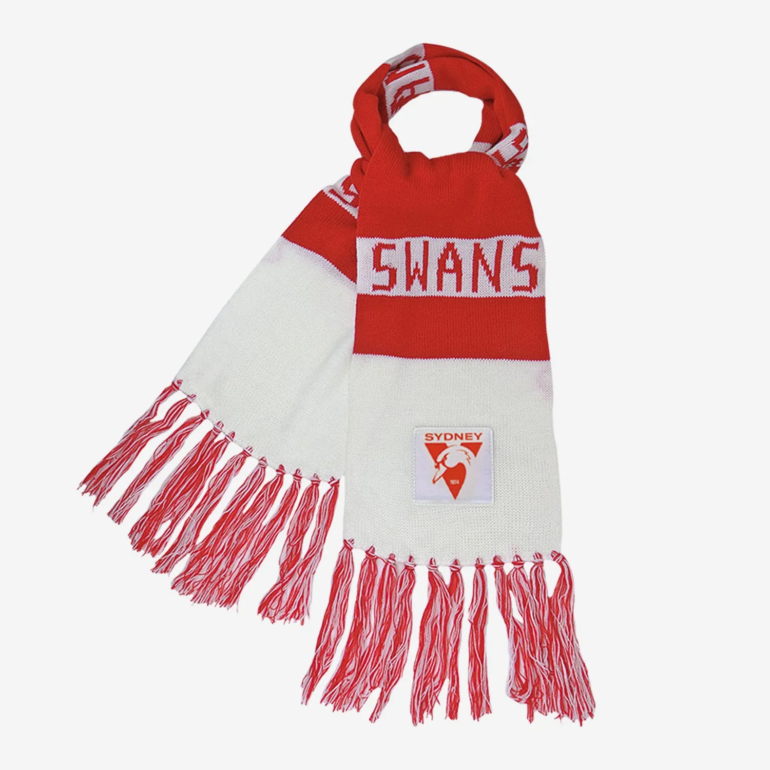 AFL BAR SCARF