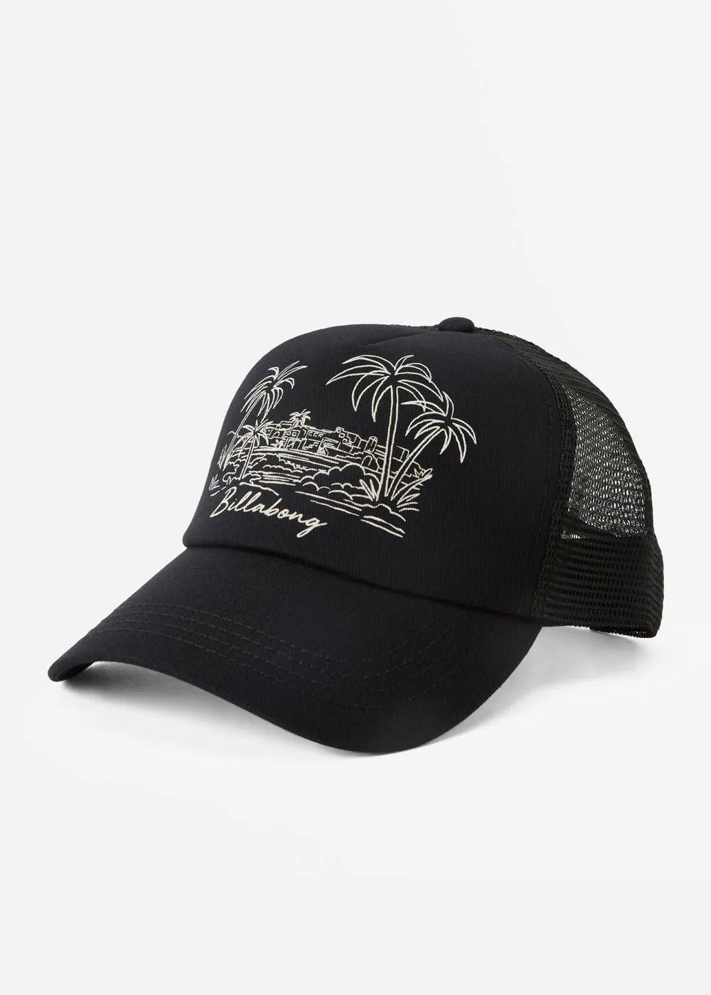 Aloha Forever Trucker Cap