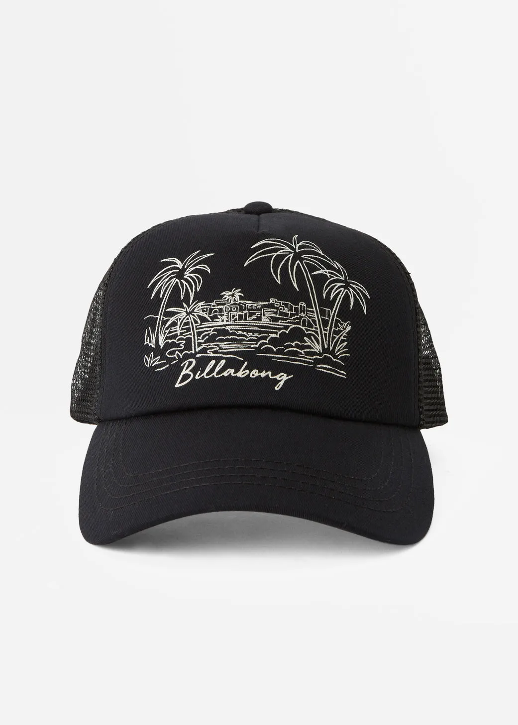 Aloha Forever Trucker Cap