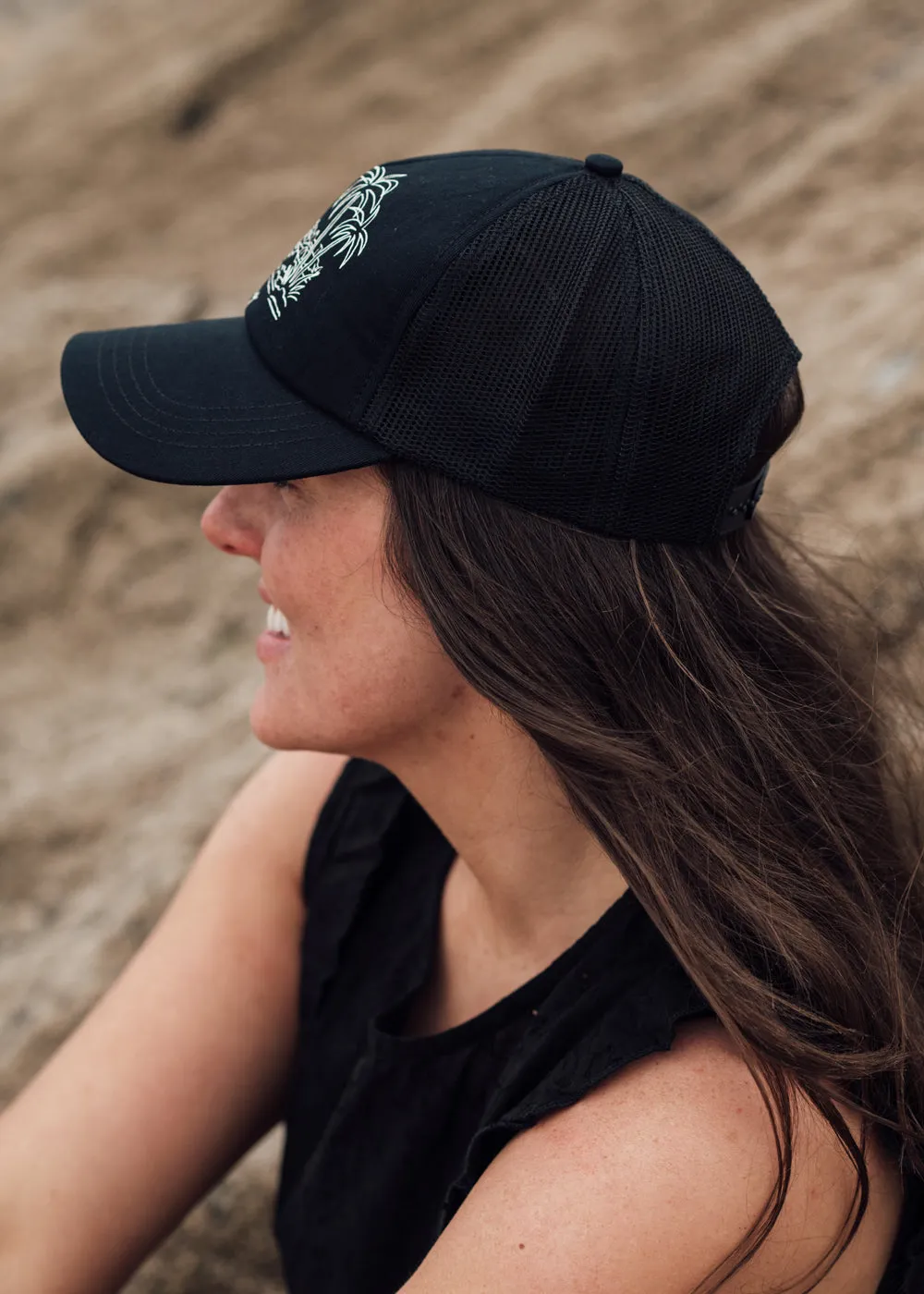 Aloha Forever Trucker Cap