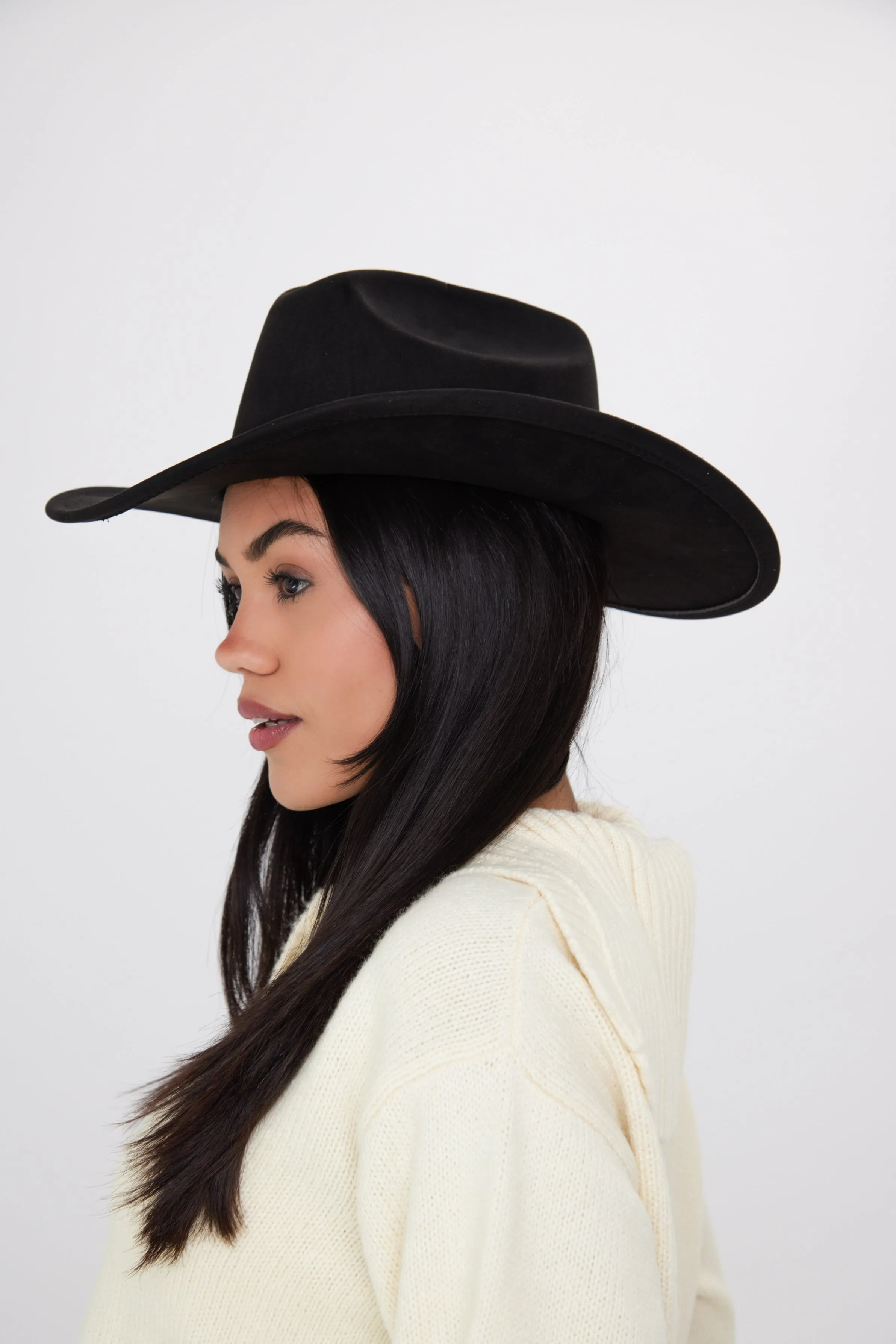 Black Cowboy Hat