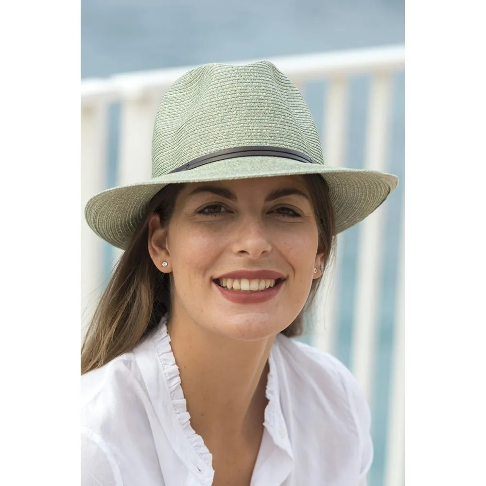 BORSALINO HAT | Almond