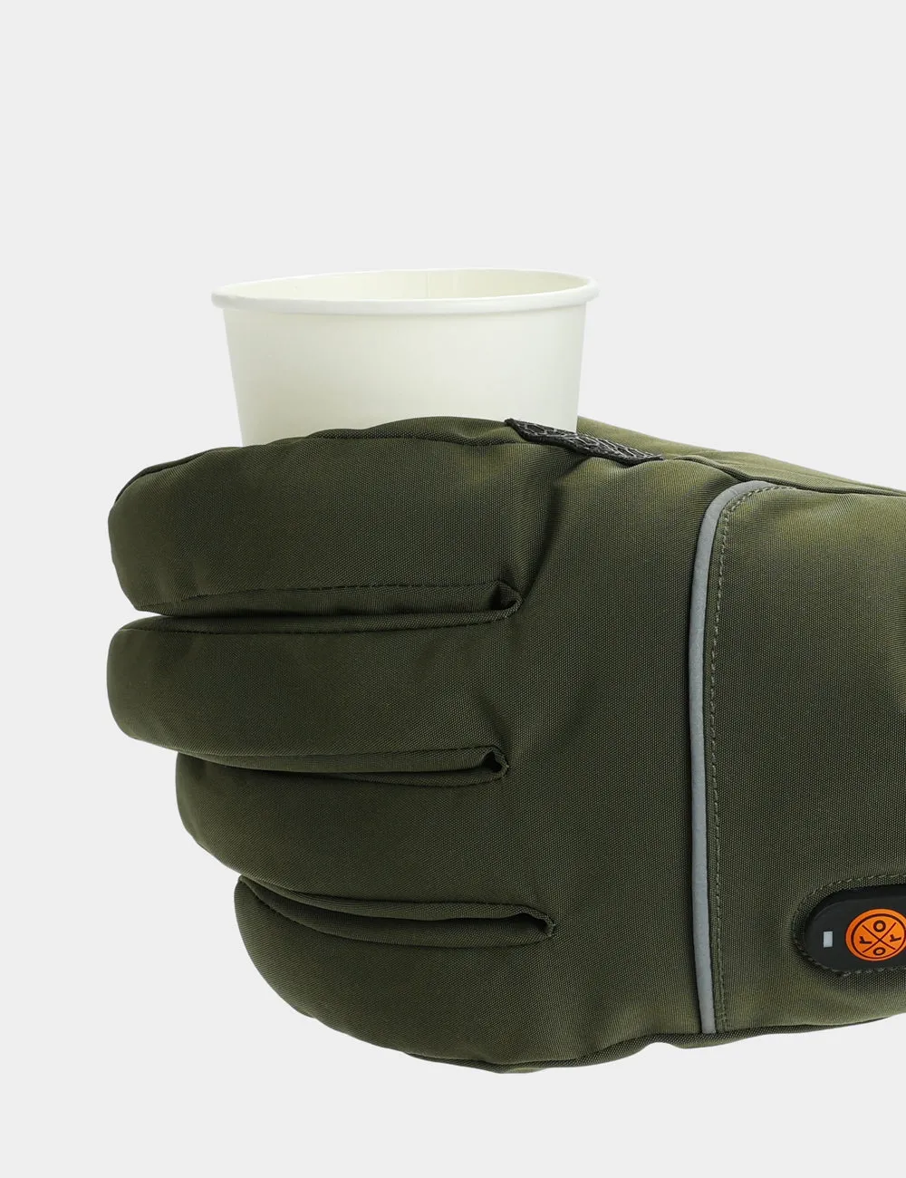 Buffalo Heated Gloves 2.0 - New Colours