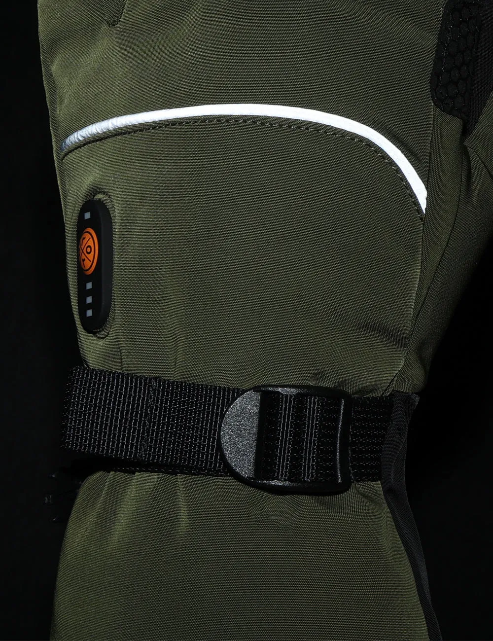Buffalo Heated Gloves 2.0 - New Colours