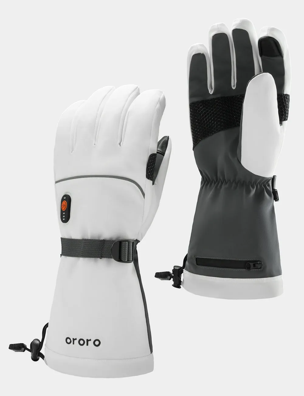 Buffalo Heated Gloves 2.0 - New Colours