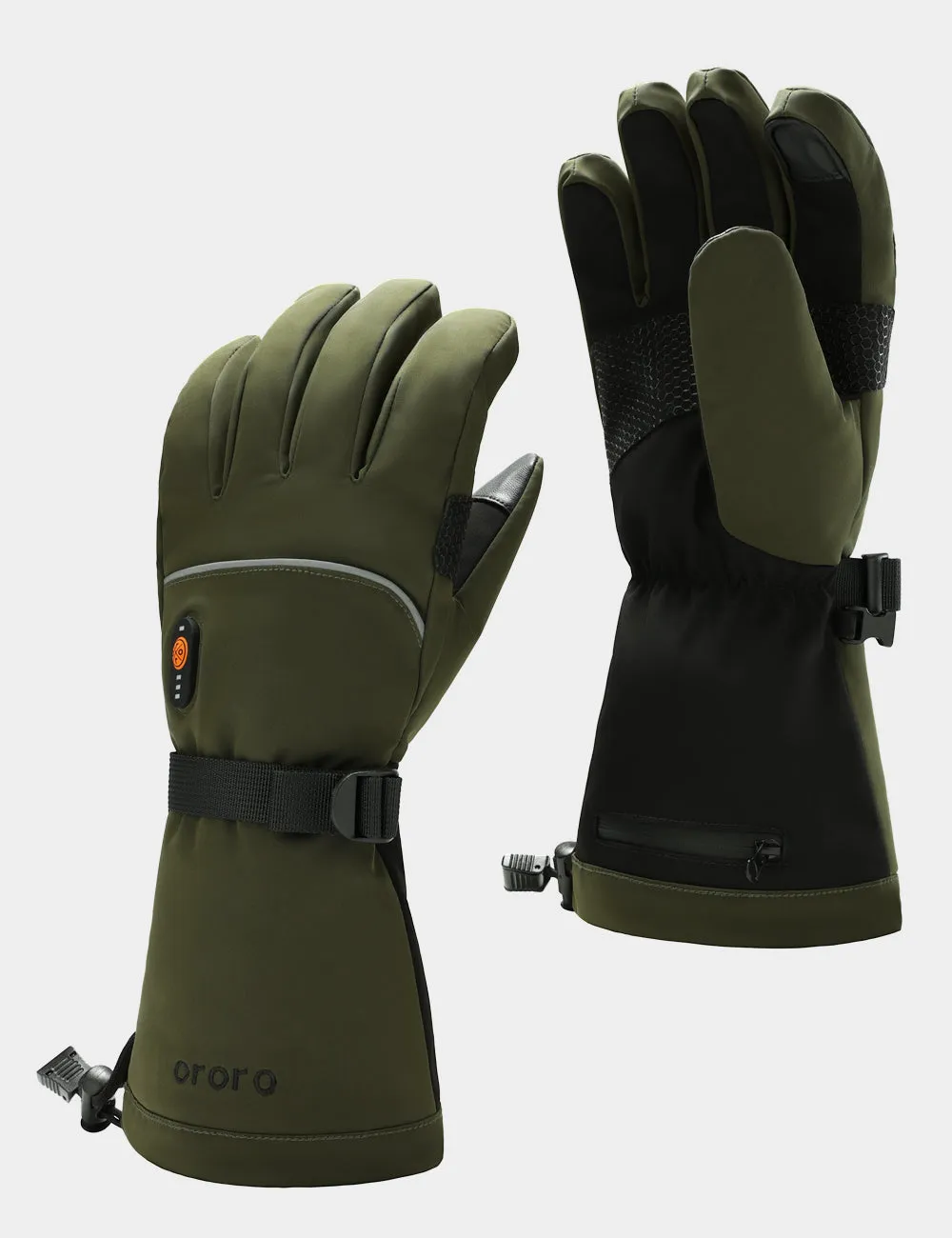 Buffalo Heated Gloves 2.0 - New Colours