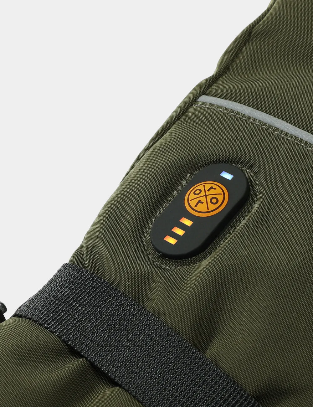 Buffalo Heated Gloves 2.0 - New Colours