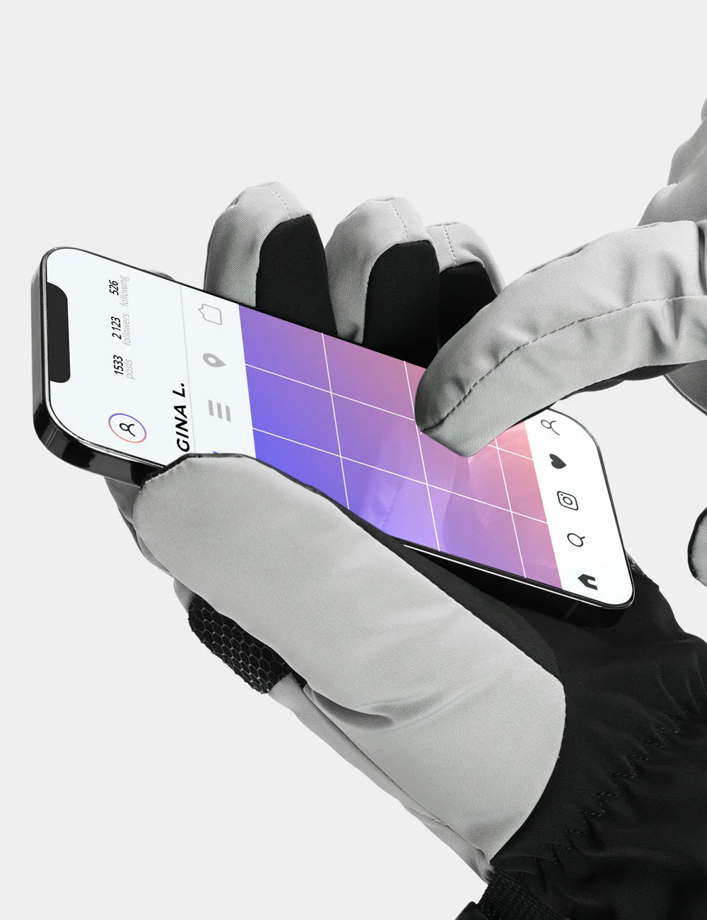 Buffalo Heated Gloves 2.0 - New Colours