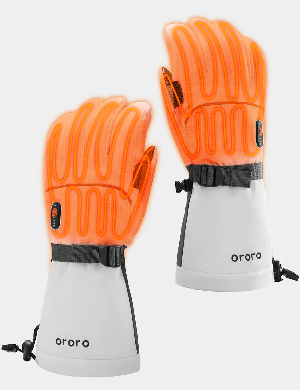 Buffalo Heated Gloves 2.0 - New Colours