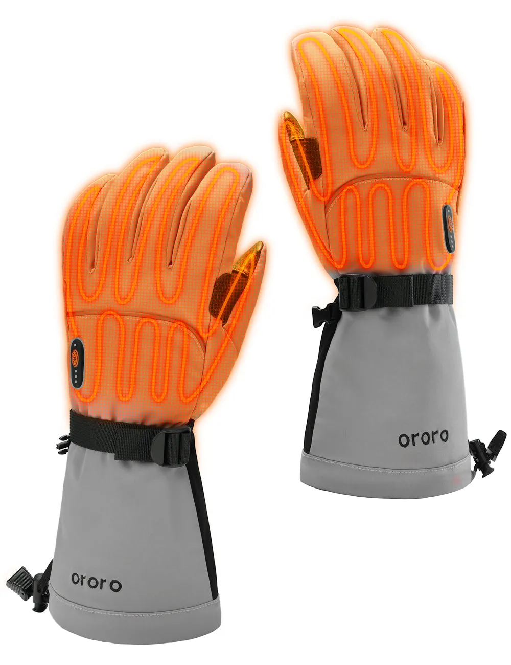 Buffalo Heated Gloves 2.0 - New Colours