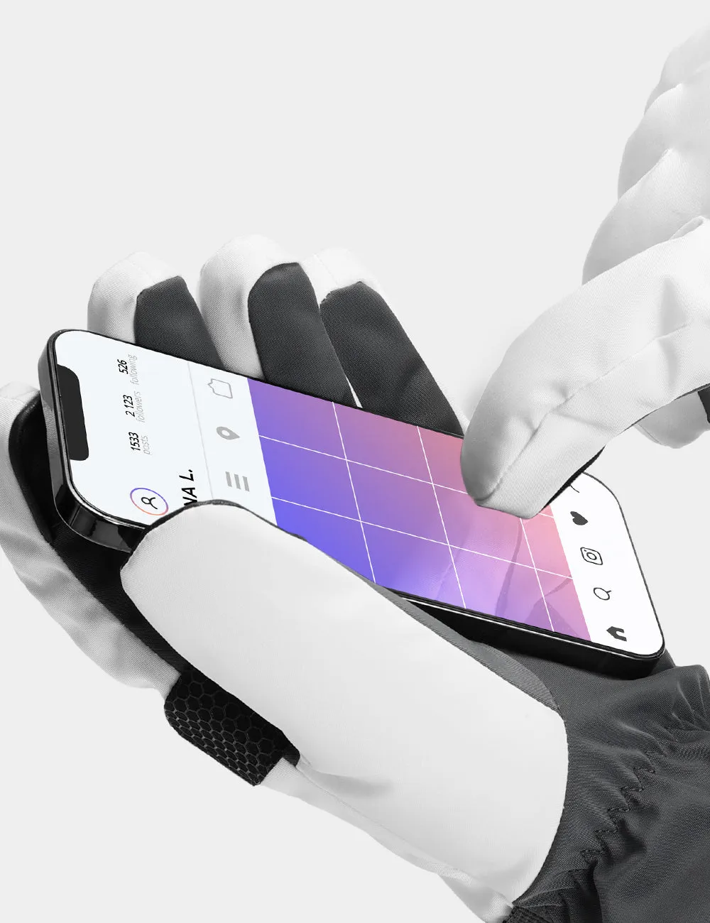 Buffalo Heated Gloves 2.0 - New Colours