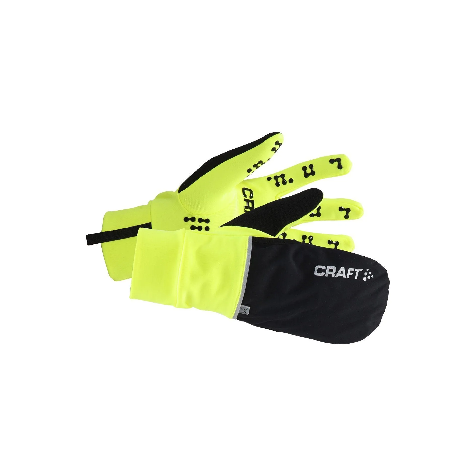 Craft Hybrid Weather Glove