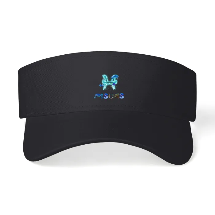 Custom High-quality Sun protection Visor Hat