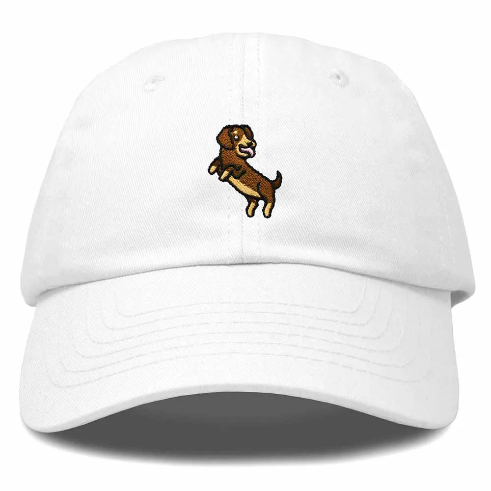 Dalix Dachshund Cap