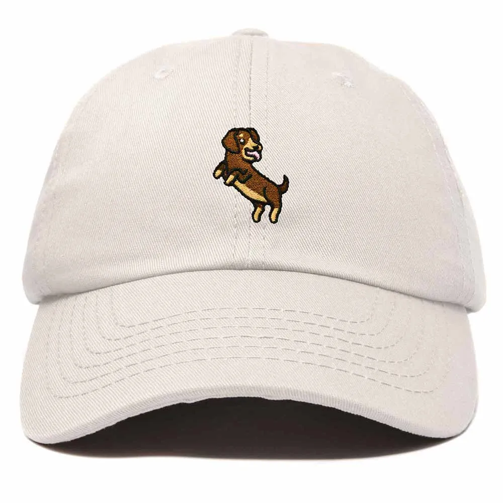 Dalix Dachshund Cap