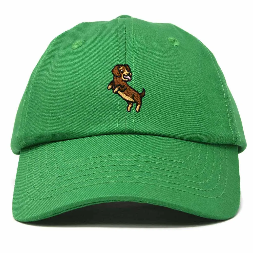 Dalix Dachshund Cap