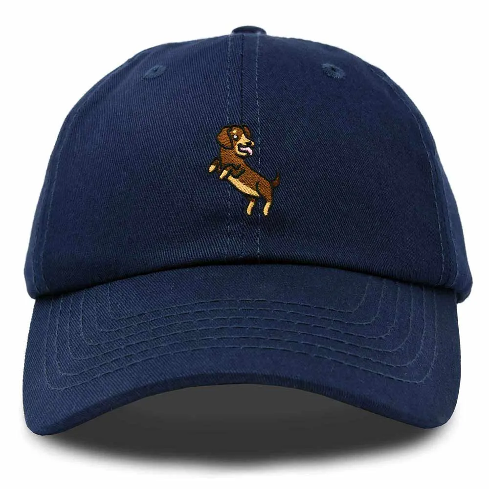 Dalix Dachshund Cap
