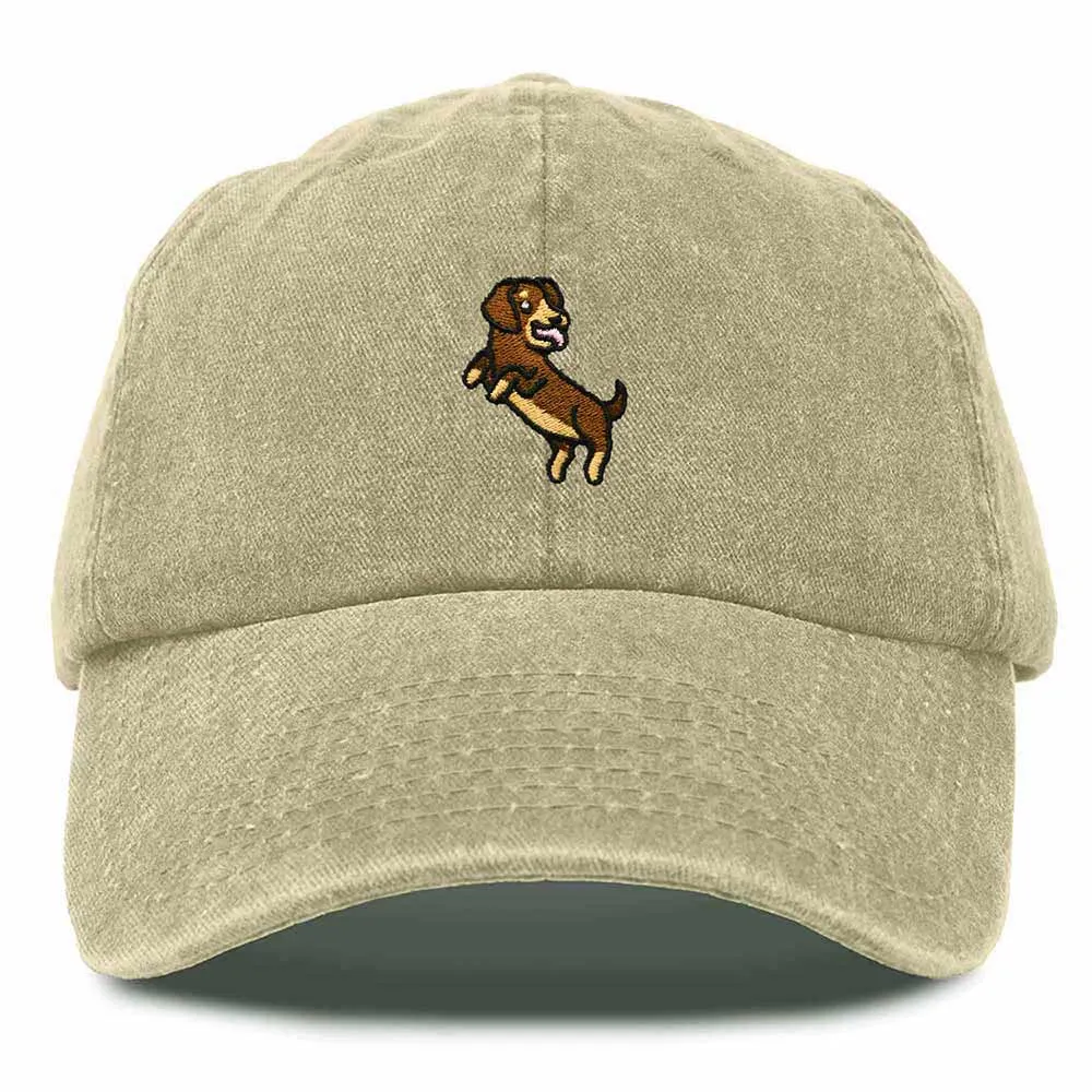 Dalix Dachshund Cap