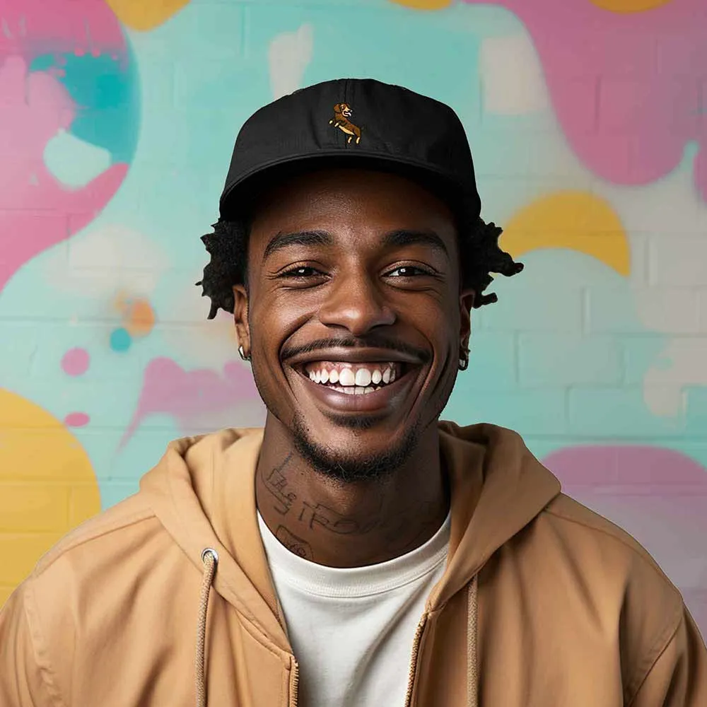 Dalix Dachshund Cap
