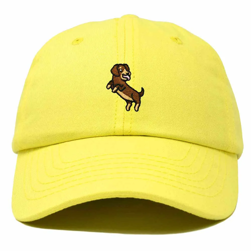 Dalix Dachshund Cap