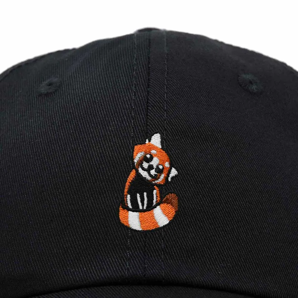 Dalix Red Panda Cap
