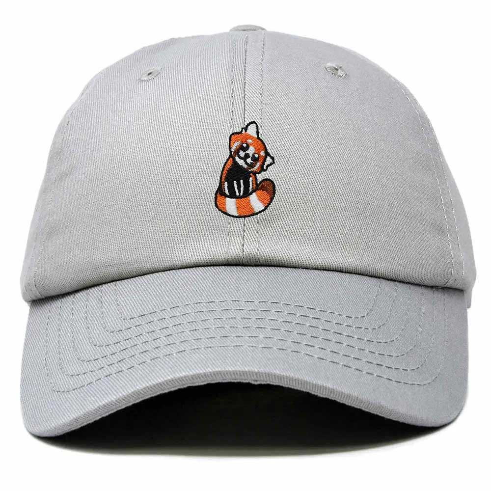 Dalix Red Panda Cap