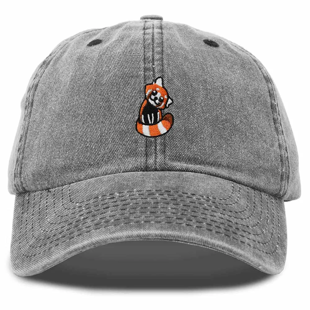 Dalix Red Panda Cap