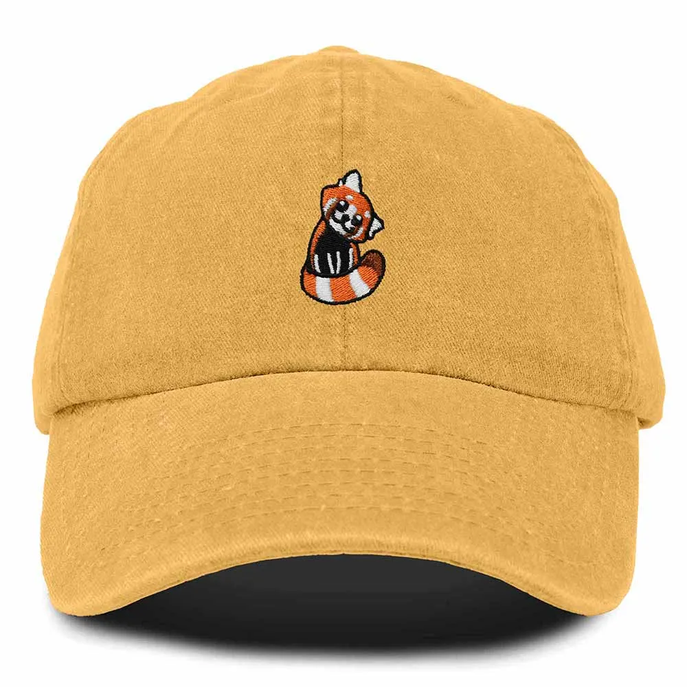 Dalix Red Panda Cap