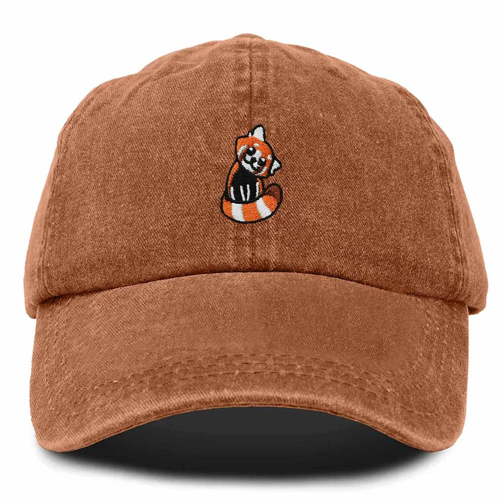 Dalix Red Panda Cap