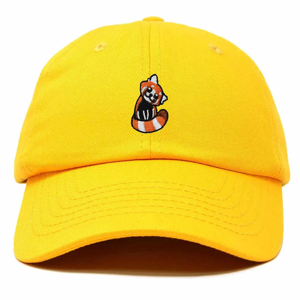 Dalix Red Panda Cap