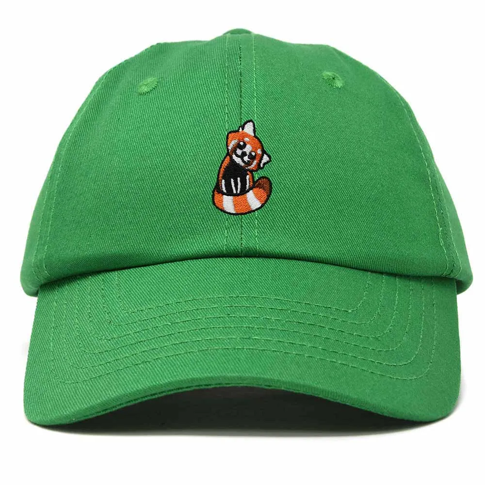 Dalix Red Panda Cap