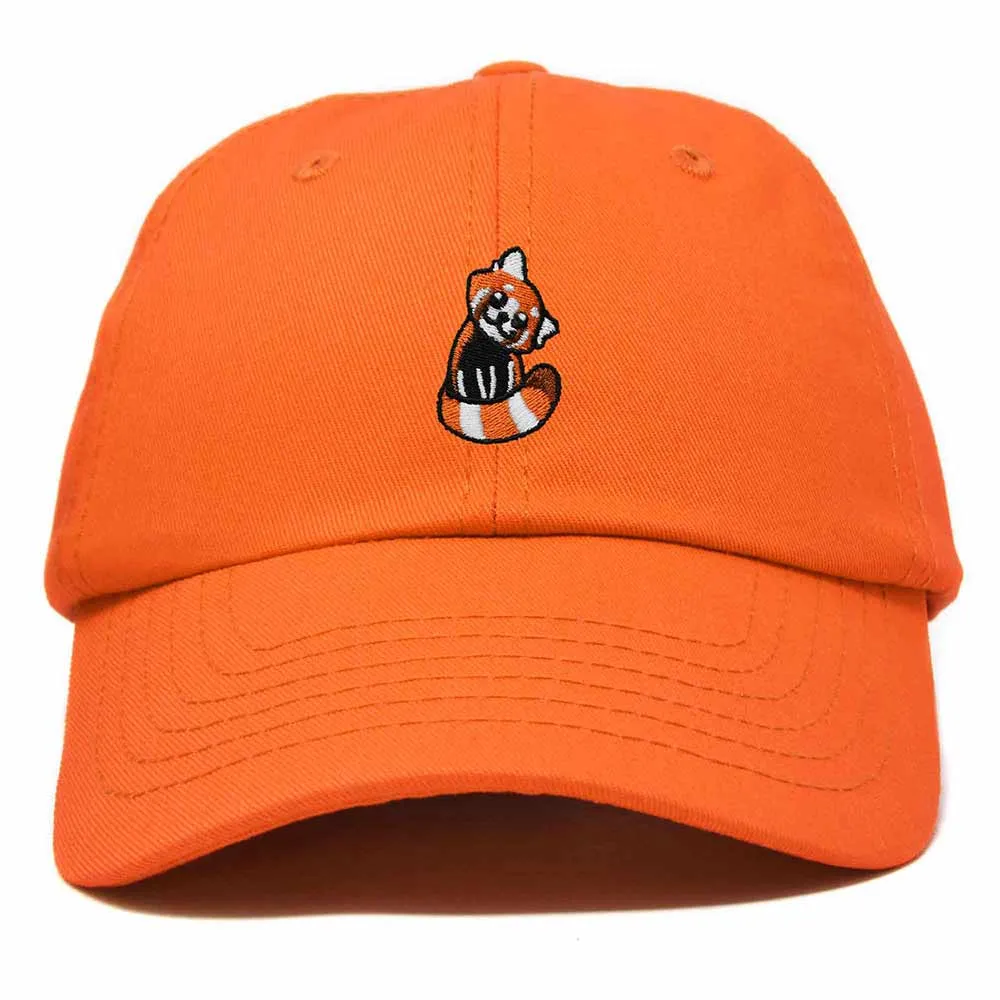Dalix Red Panda Cap