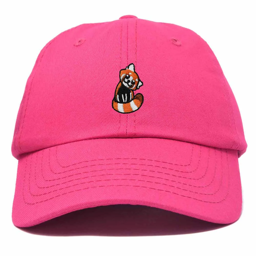 Dalix Red Panda Cap