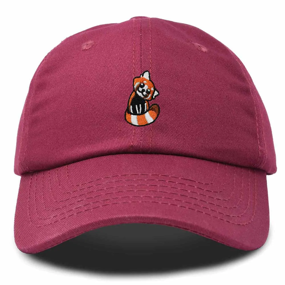Dalix Red Panda Cap