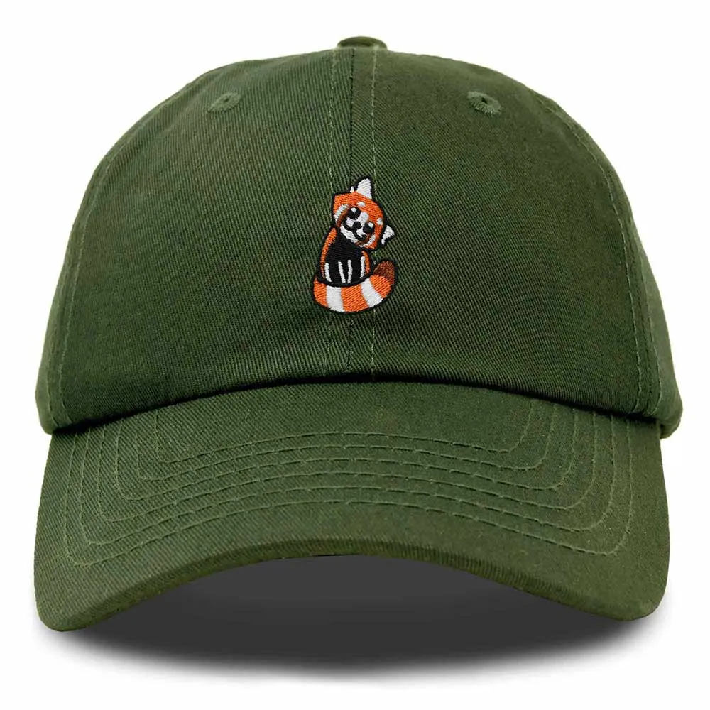 Dalix Red Panda Cap
