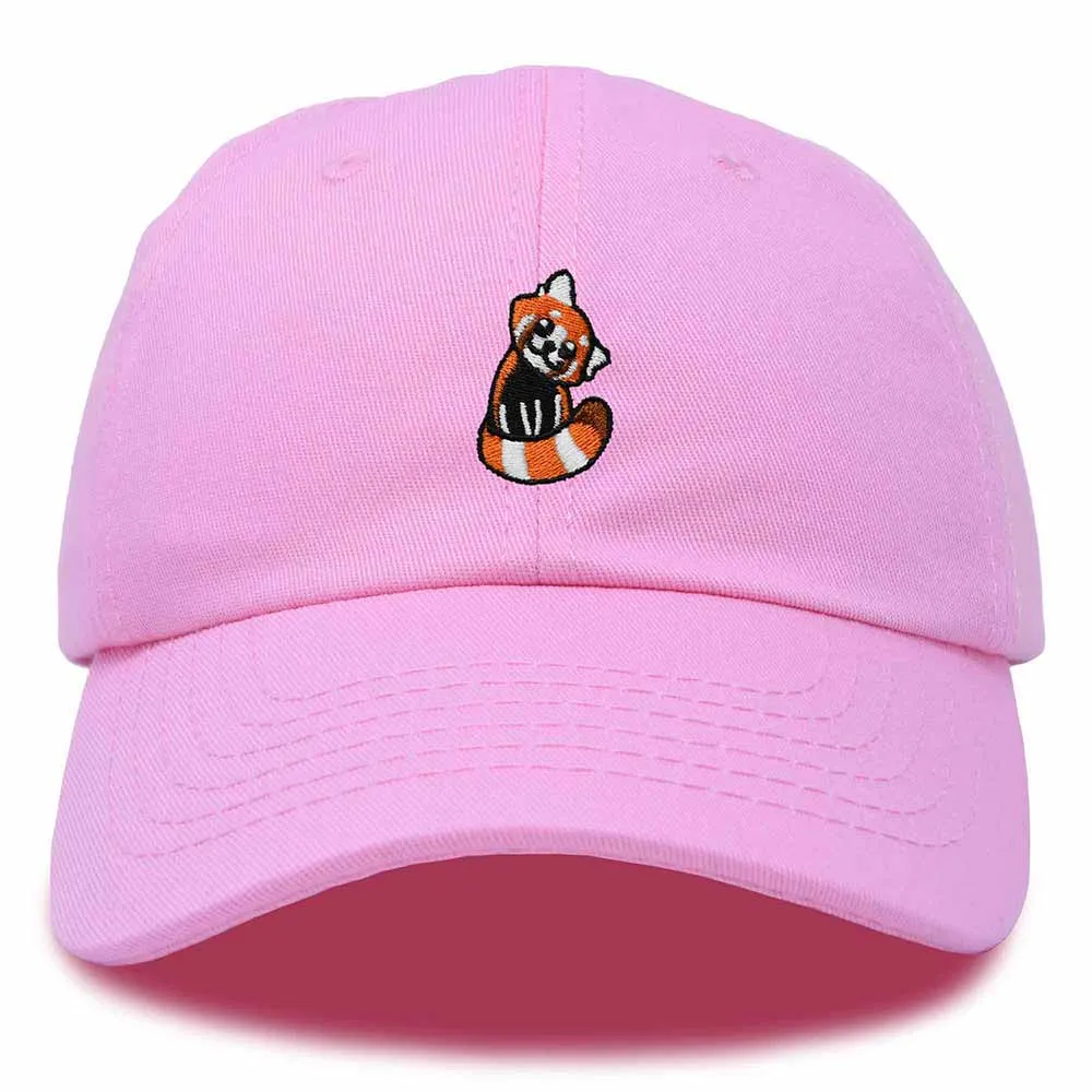 Dalix Red Panda Cap