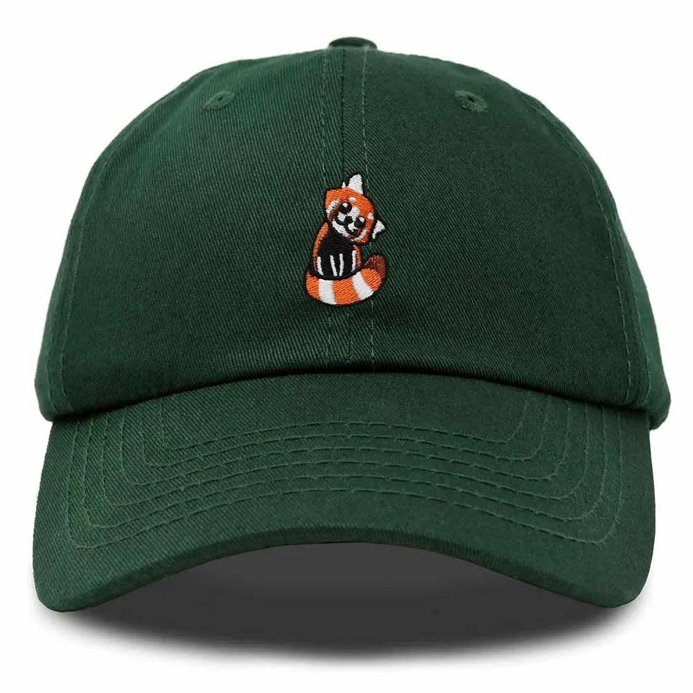 Dalix Red Panda Cap