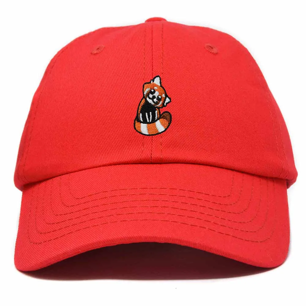 Dalix Red Panda Cap