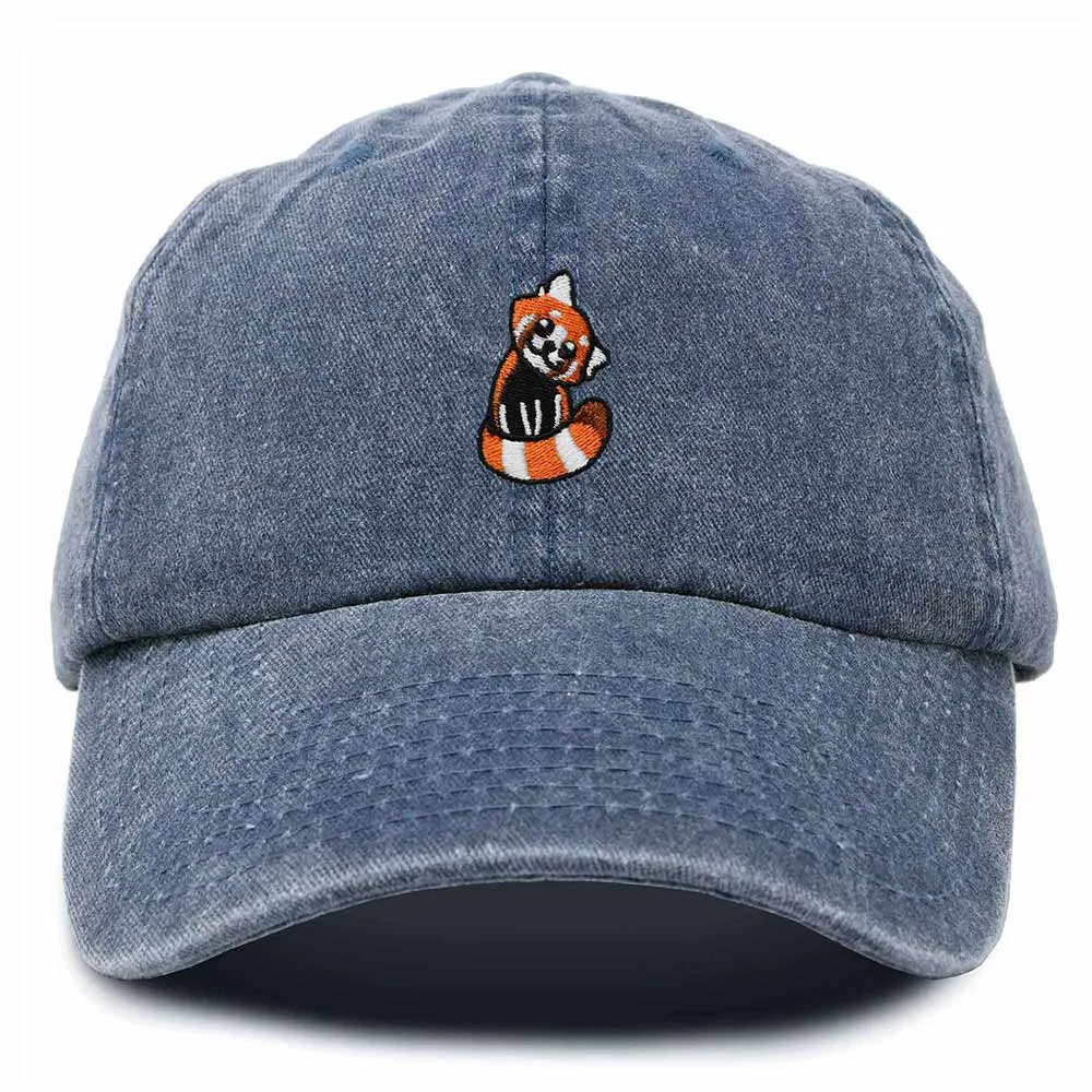 Dalix Red Panda Cap