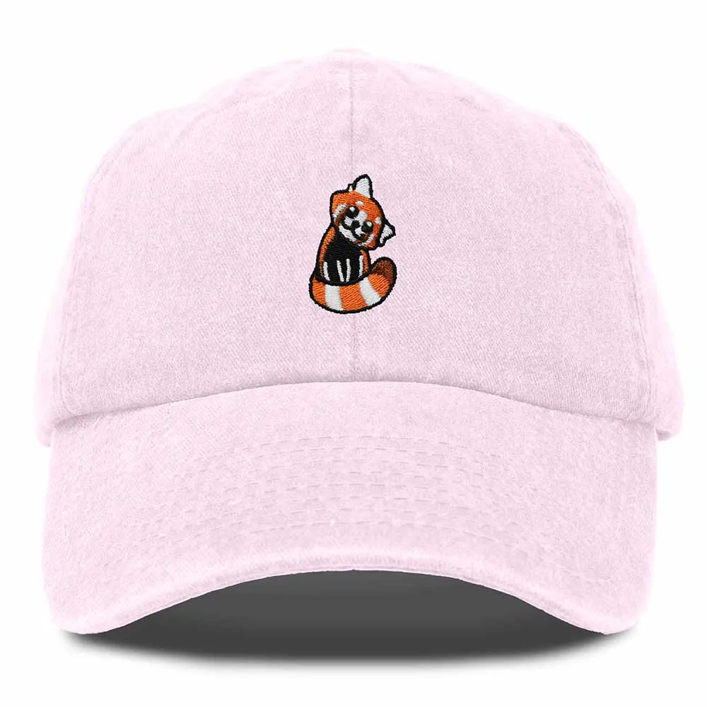 Dalix Red Panda Cap
