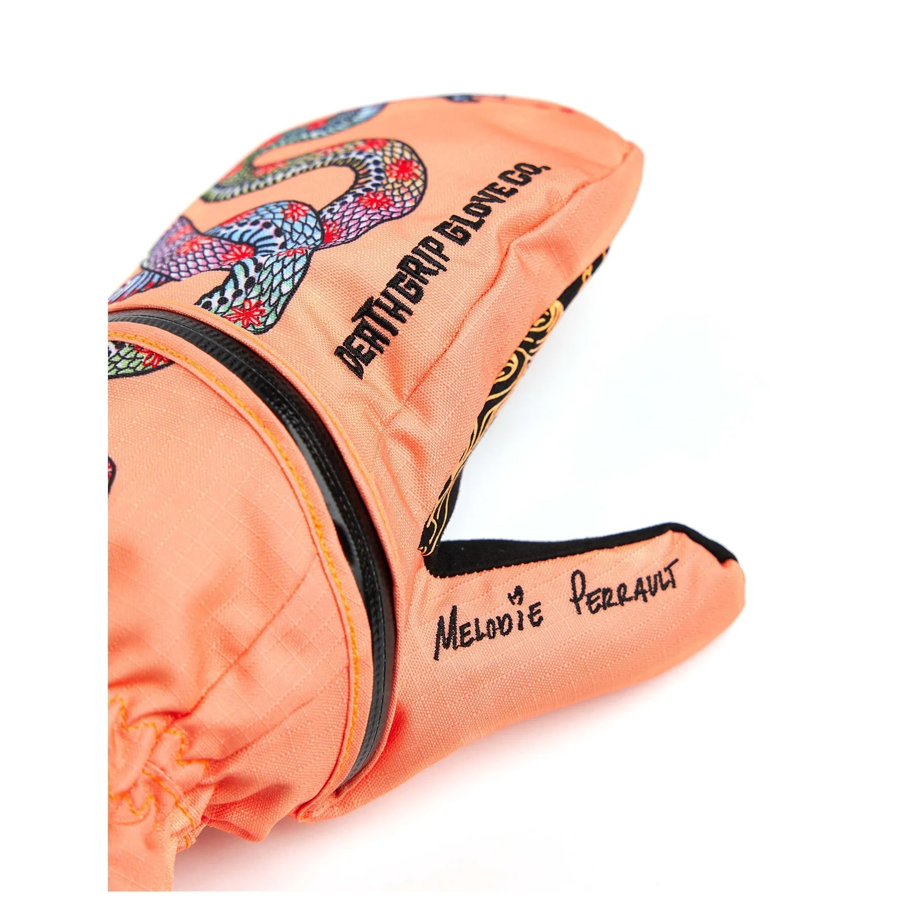 Deathgrip Melodie Ghoul Mitts 2025