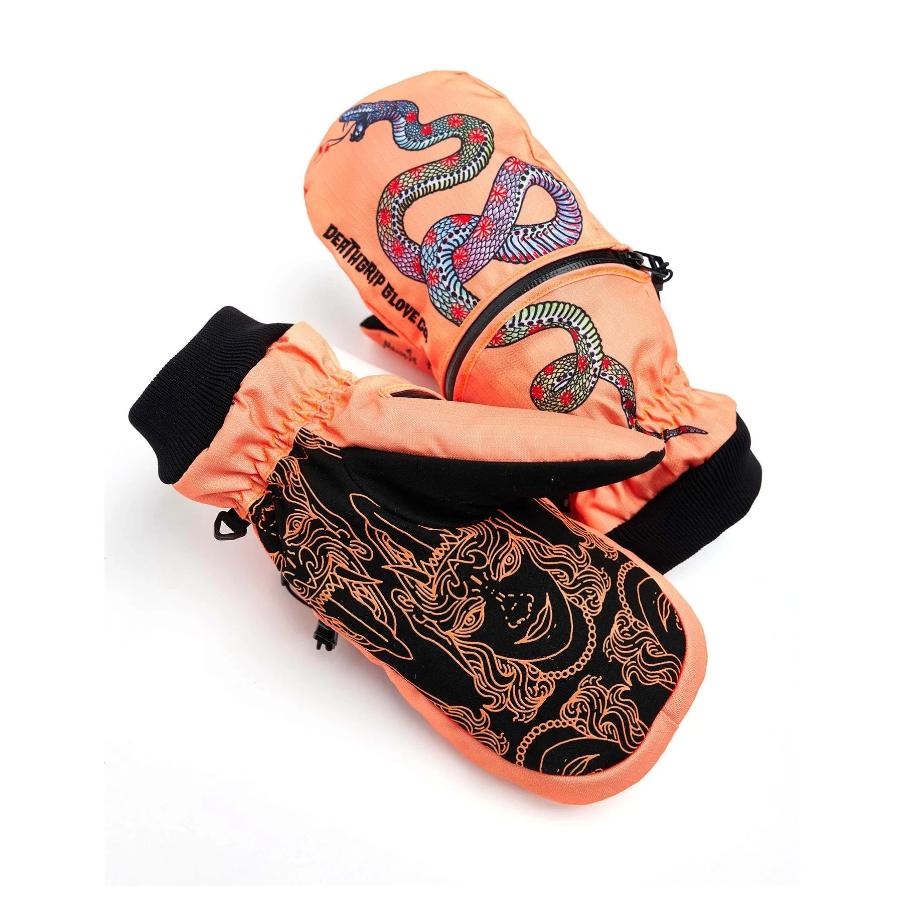 Deathgrip Melodie Ghoul Mitts 2025