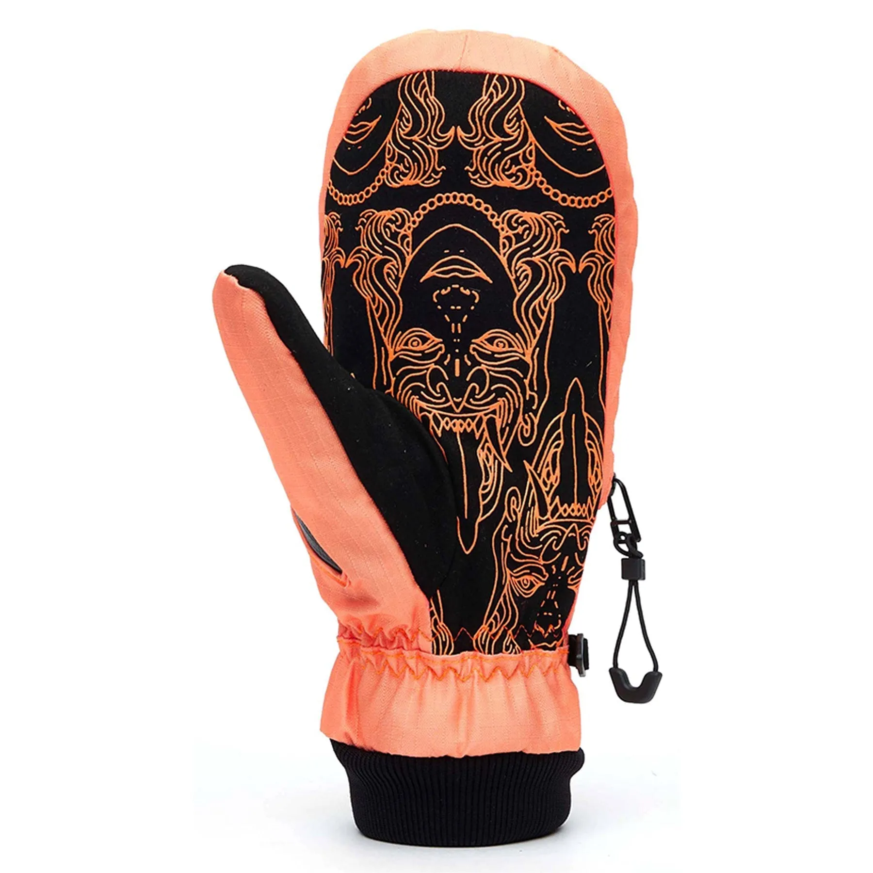 Deathgrip Melodie Ghoul Mitts 2025