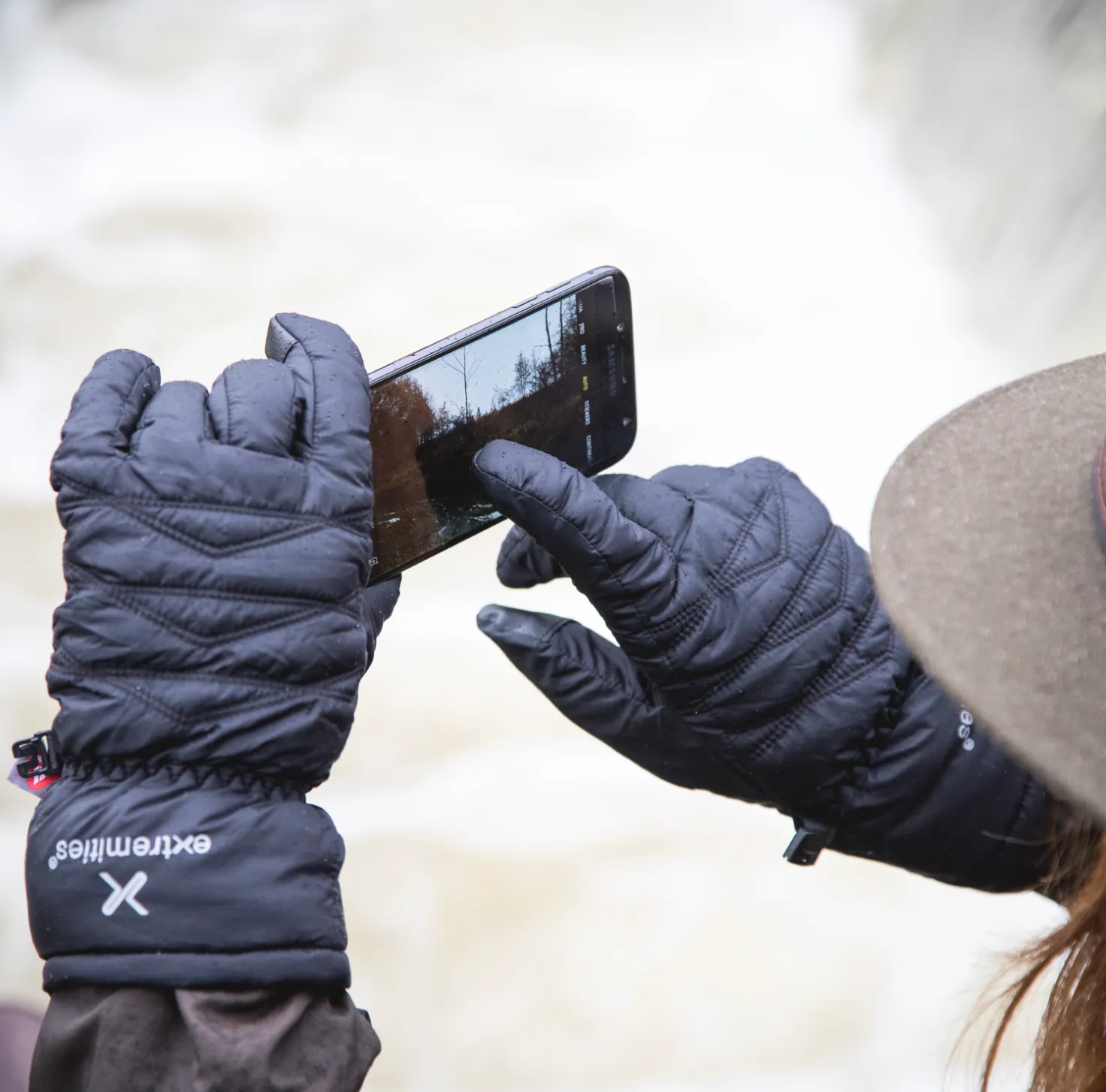 Extremities Thermal Paradox Glove - Clearance