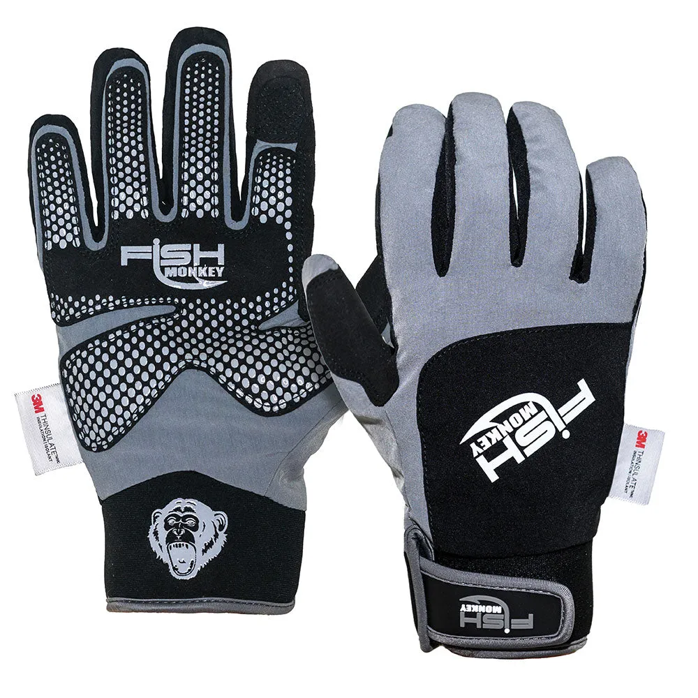 Fish Monkey Stealth Dry-Tec Waterproof Gloves