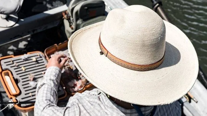 Fishpond Eddy River Hat