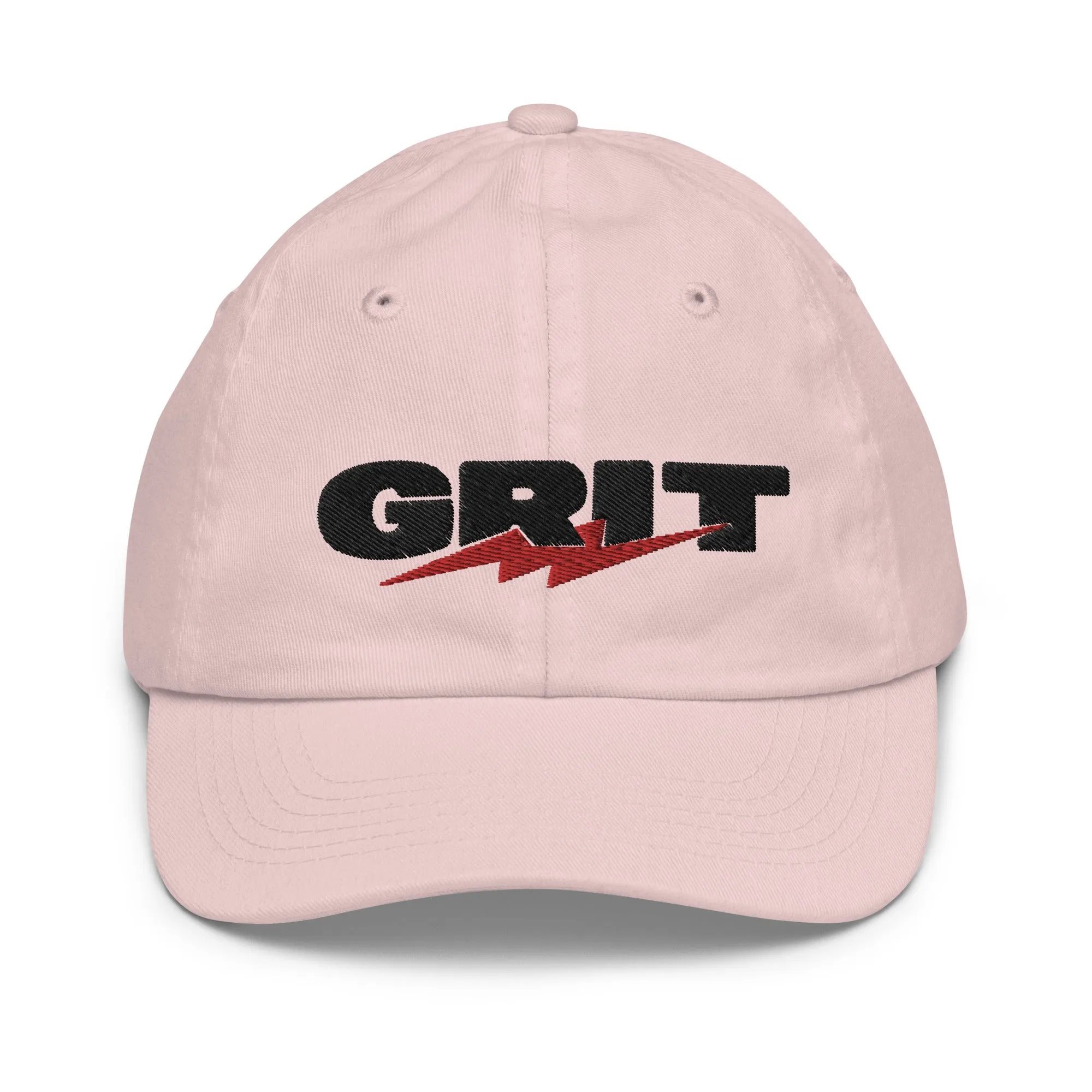 Grit Youth Baseball Cap
